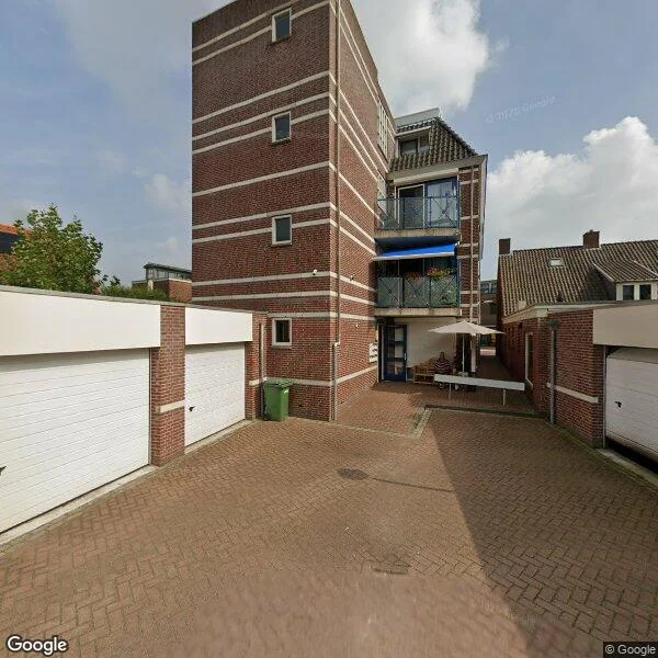 Straatbeeld van Sint Bavostraat 41f, 4891CG Rijsbergen