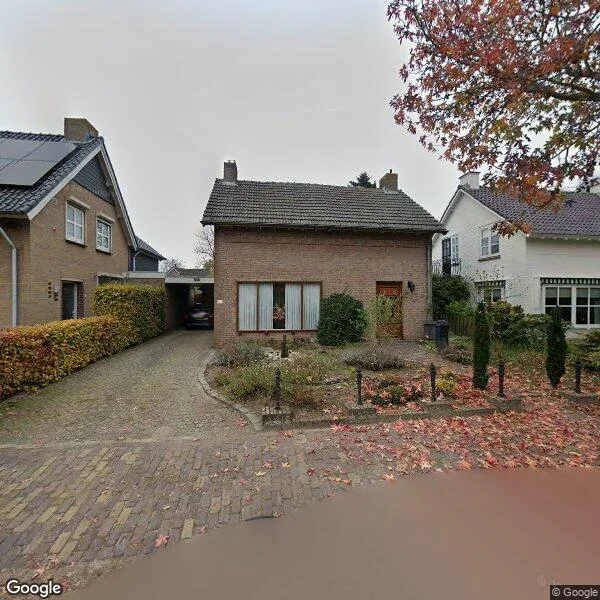 Straatbeeld van Sint Catharinastraat 22, 5243VT Rosmalen