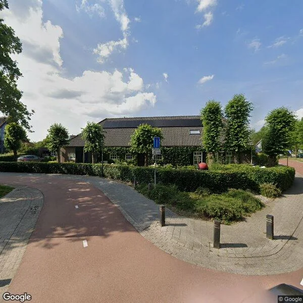 Straatbeeld van Sint Catharinaweg 2, 5731SB Mierlo