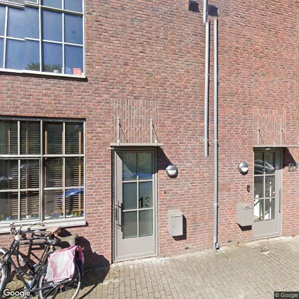 Straatbeeld van Sint Corneliusstraat 13, 5017AZ Tilburg