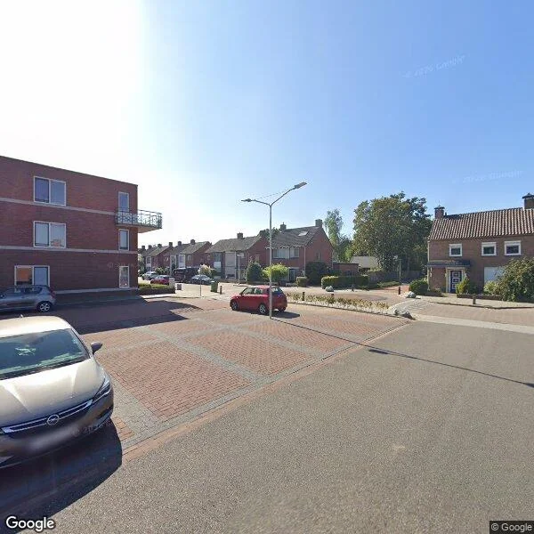 Straatbeeld van Sint Dionysiusstraat 31, 4645HH Putte