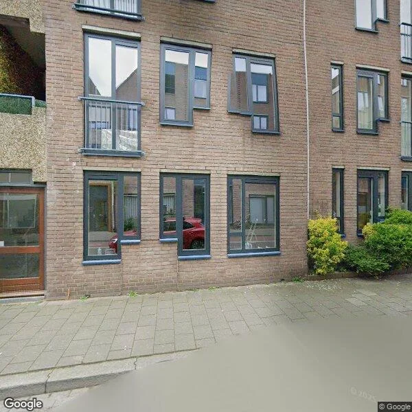 Straatbeeld van Sint Geertruikerkhof 28, 5211ST Den Bosch