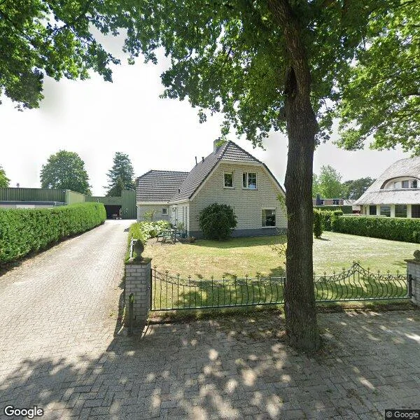 Straatbeeld van Sint Gerardusstraat 193, 7826CE Emmen