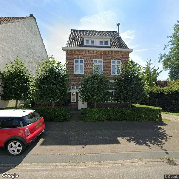 Straatbeeld van Sint Gerlach 7, 6301JA Valkenburg