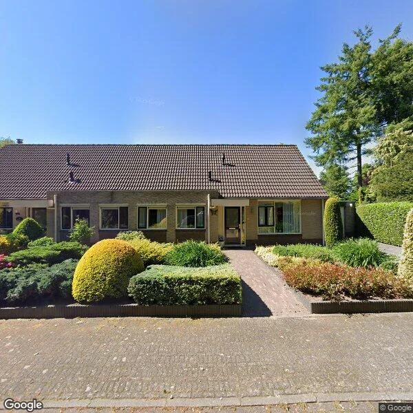 Straatbeeld van Sint Gregoriusweg 14, 8161HE Epe