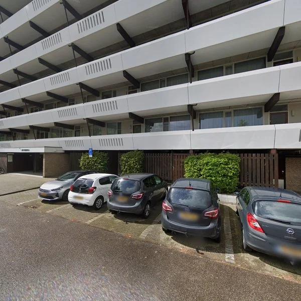 Straatbeeld van Sint Hubertus 526, 6713JM Ede