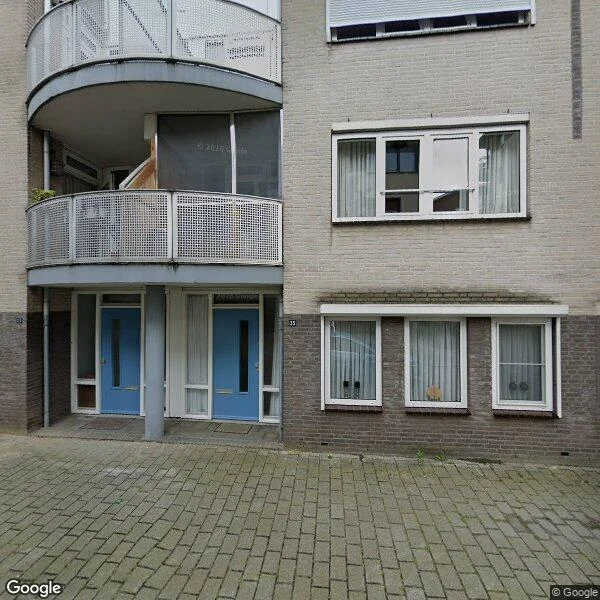 Straatbeeld van Sint Jacobslaan 27, 6041LJ Roermond