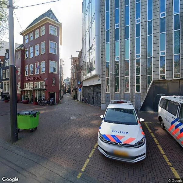 Straatbeeld van Sint Jacobsstraat 17-2, 1012NC Amsterdam