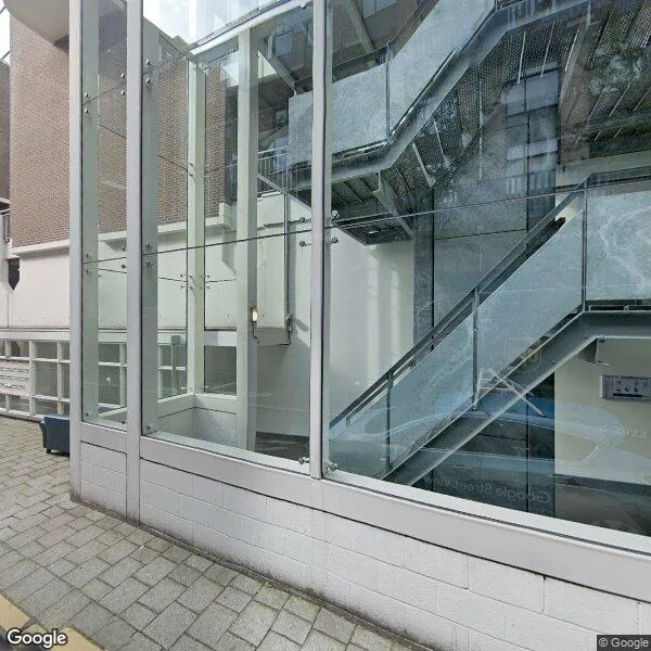Straatbeeld van Sint-Jacobstraat 107, 3011DK Rotterdam