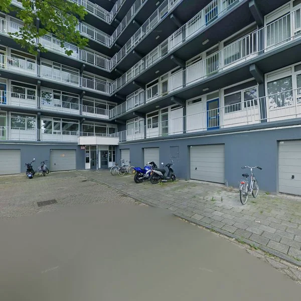 Straatbeeld van Sint Jansberg 362, 9202ES Drachten