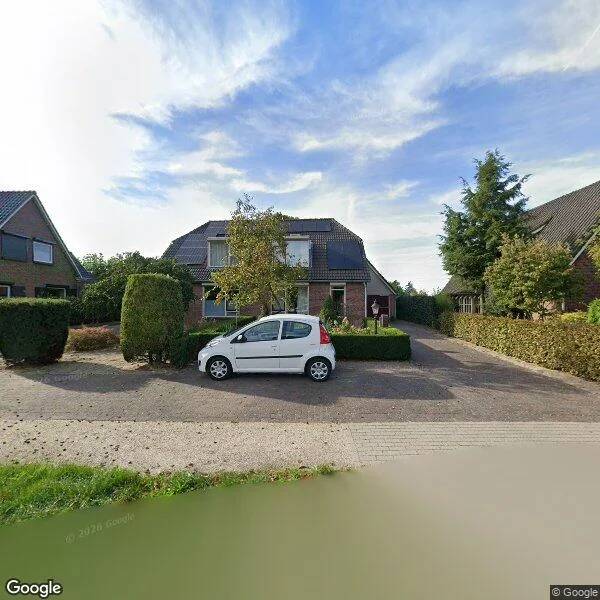 Straatbeeld van Sint Jansgildestraat 4f, 7037DK Beek