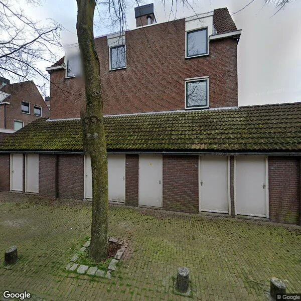 Straatbeeld van Sint Janskerkhof 33, 3811HW Amersfoort