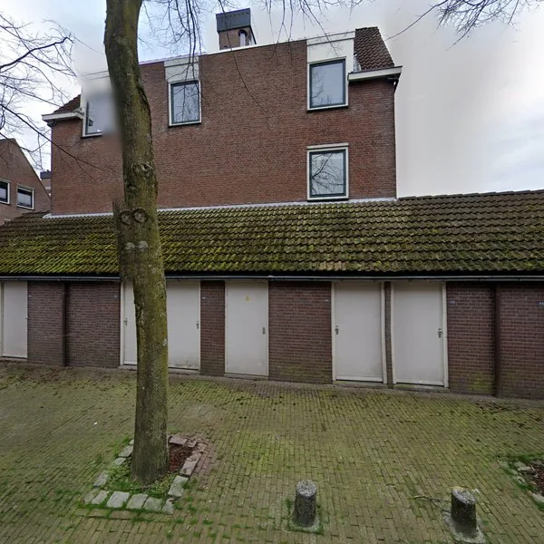 Straatbeeld van Sint Janskerkhof 51, 3811HW Amersfoort