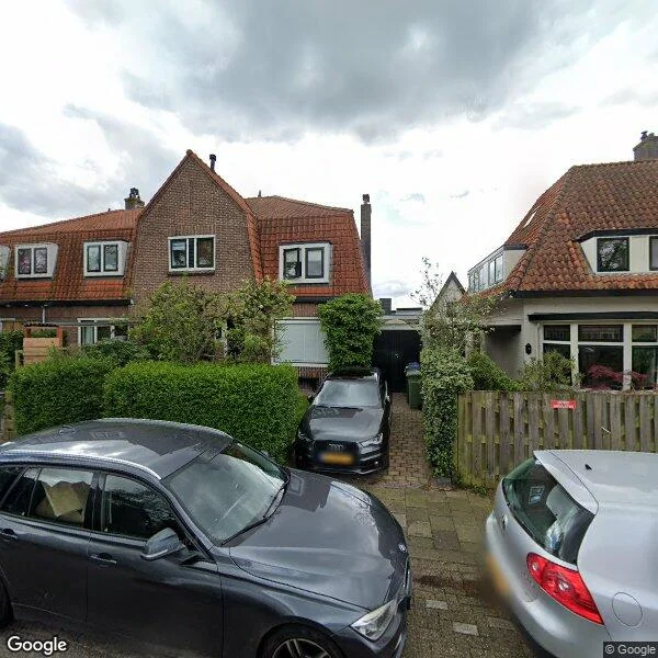 Straatbeeld van Sint Janslaan 58, 1402LV Bussum