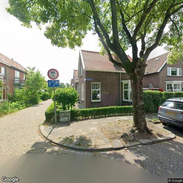 Straatbeeld van Sint Jansstraat 11, 8932HG Leeuwarden