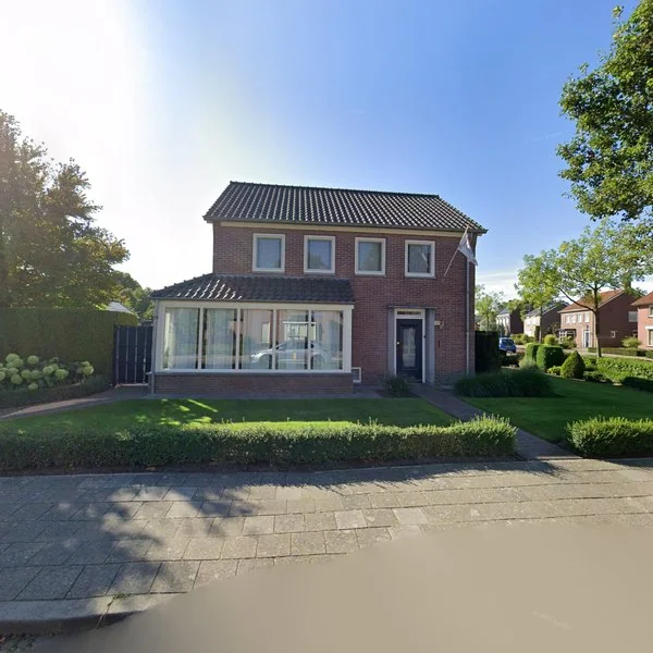 Straatbeeld van Sint Janstraat 27, 5525BH Duizel
