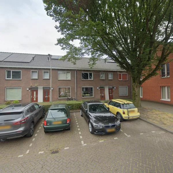Straatbeeld van Sint Janstraat 34, 5046EH Tilburg