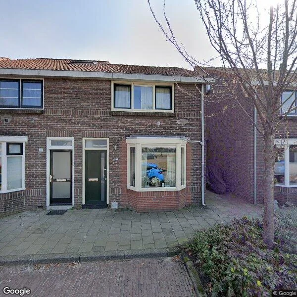 Straatbeeld van Sint Janstraat 51, 7543TJ Enschede
