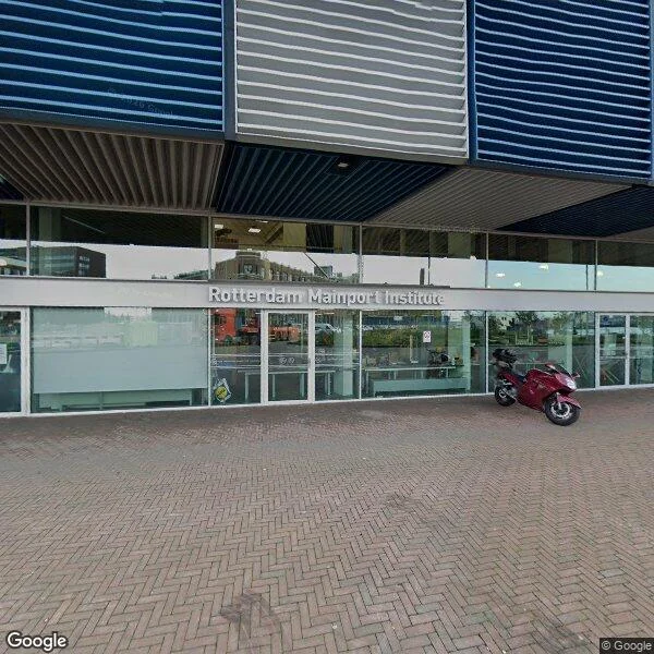 Straatbeeld van Sint-Jobskade 634, 3024EN Rotterdam