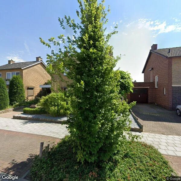 Straatbeeld van Sint Joosterbaan 19, 6112AT Sint Joost