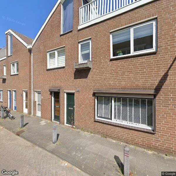 Straatbeeld van Sint Jorisstraat 7, 5021JA Tilburg