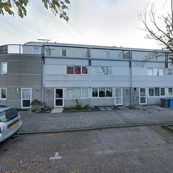 Straatbeeld van Sint Jorisweg 94, 2612ET Delft