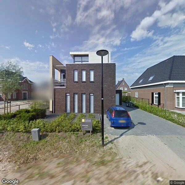 Straatbeeld van Sint Josephgilde 9, 8253KG Dronten