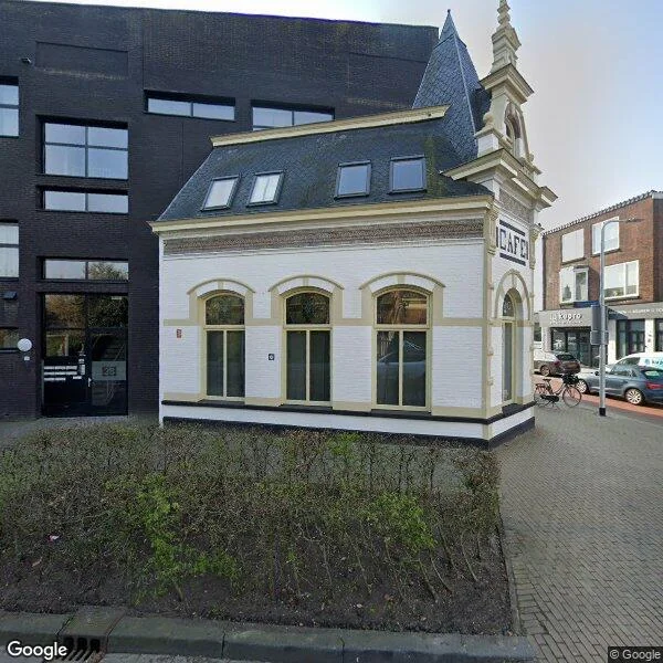 Straatbeeld van Sint Josephstraat 28-02, 5017GH Tilburg