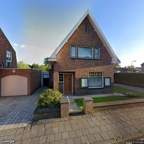 Straatbeeld van Sint Josephstraat 8, 4585AH Hengstdijk
