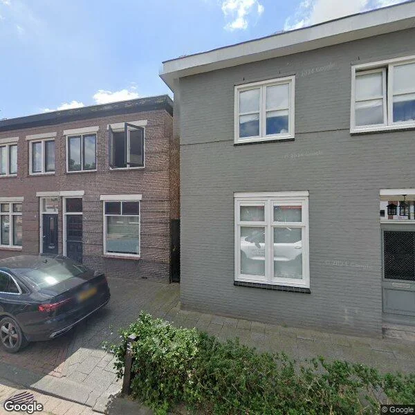 Straatbeeld van Sint Josephstraat 83, 5104EB Dongen