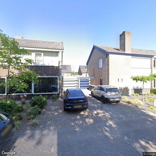 Straatbeeld van Sint Jozefstraat 10A, 5248AT Rosmalen