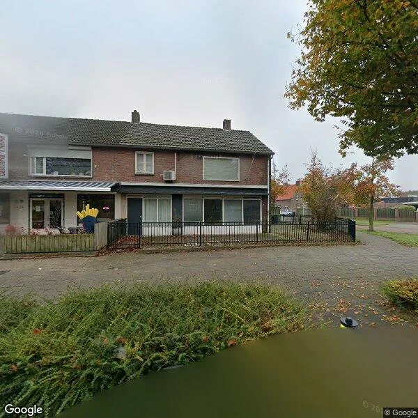 Straatbeeld van Sint Jozefstraat 24a-1, 5753AV Deurne