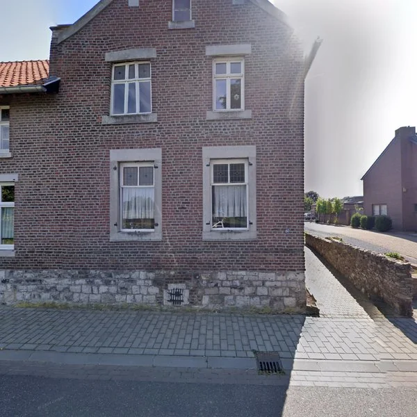 Straatbeeld van Sint Jozefstraat 60, 6245LP Eijsden