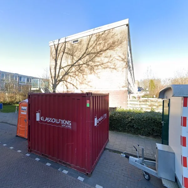 Straatbeeld van Sint Jozefstraat 62, 1624VS Hoorn