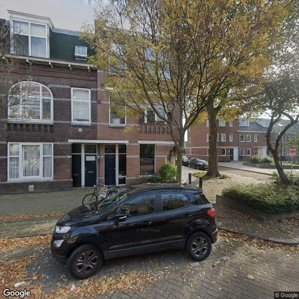 Straatbeeld van Sint Liduinastraat 33, 3117CN Schiedam