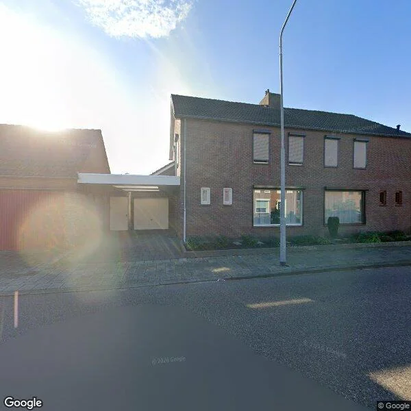 Straatbeeld van Sint Luciastraat 16, 6002BP Weert