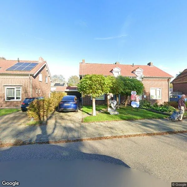 Straatbeeld van Sint Luciastraat 31, 6002BN Weert