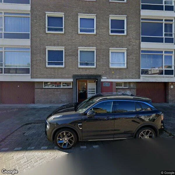 Straatbeeld van Sint-Maartensdijkstraat 41, 3086TH Rotterdam