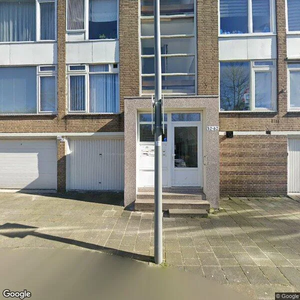 Straatbeeld van Sint-Maartensdijkstraat 56, 3086TL Rotterdam