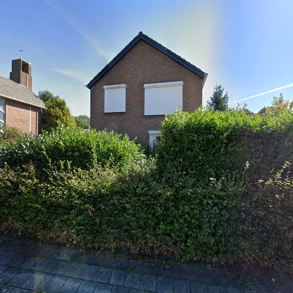 Straatbeeld van Sint Maartenstraat 3, 6129CV Urmond