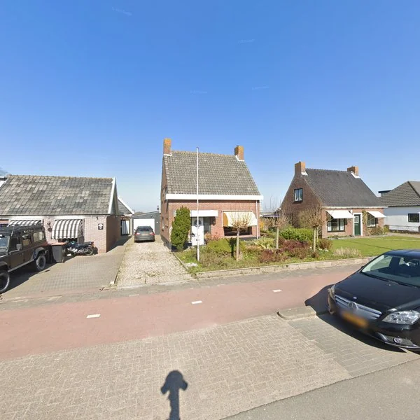 Straatbeeld van Sint Maartensweg 91, 1752AA Sint Maartensbrug