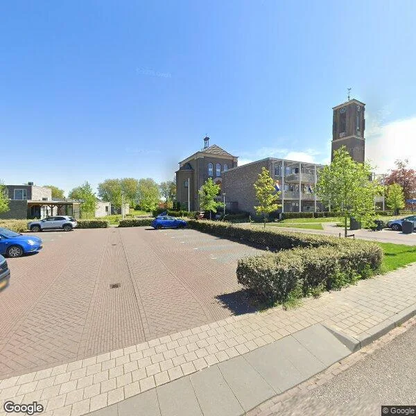 Straatbeeld van Sint Martinushof 2, 6691ZZ Gendt