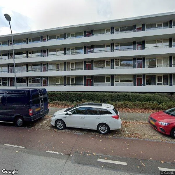 Straatbeeld van Sint Martinuslaan 25, 2273AN Voorburg