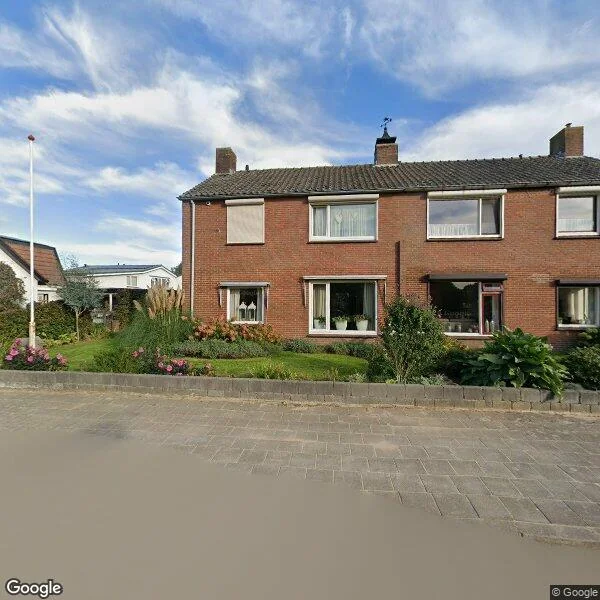 Straatbeeld van Sint Martinusstraat 13, 7037AA Beek