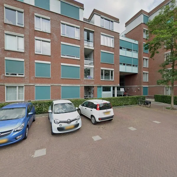 Straatbeeld van Sint Martinusstraat 197, 2671GK Naaldwijk