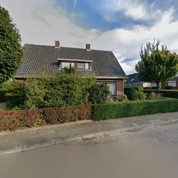 Straatbeeld van Sint Martinusstraat 7, 7037AA Beek