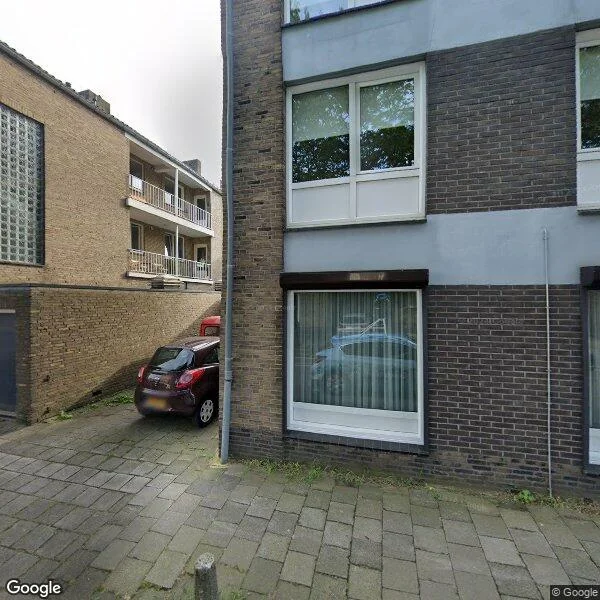 Straatbeeld van Sint Maternusstraat 5, 6212BV Maastricht
