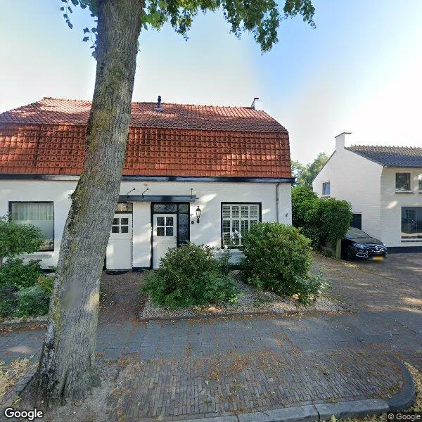 Straatbeeld van Sint Nicasiusstraat 34, 5591EX Heeze