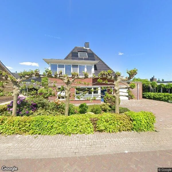 Straatbeeld van Sint Nicolaasdijk 123, 8264AE Kampen