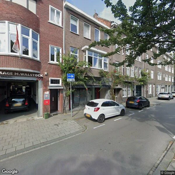 Straatbeeld van Sint Nicolaasstraat 10B, 6211NN Maastricht